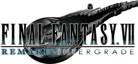 Final Fantasy VII Remake Intergrade Cover art