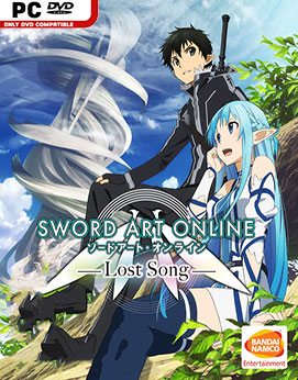 Sword Art Online Lost Song-CODEX