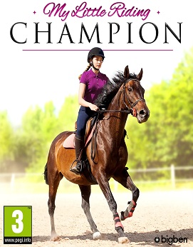 My Little Riding Champion-PLAZA