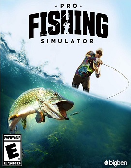 Pro Fishing Simulator-CODEX