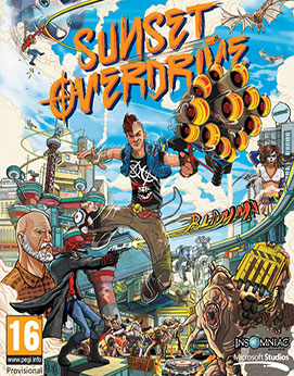 Sunset Overdrive-CODEX
