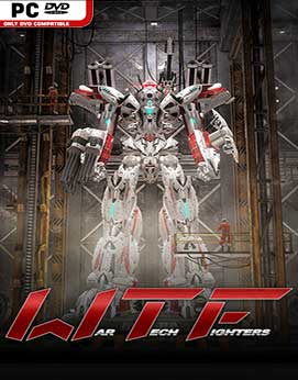 War Tech Fighters Firestorm-PLAZA