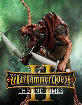 Warhammer Quest 2 The End Times-CODEX