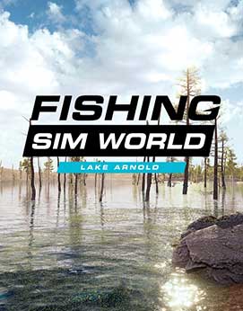 Fishing Sim World Lake Arnold-CODEX