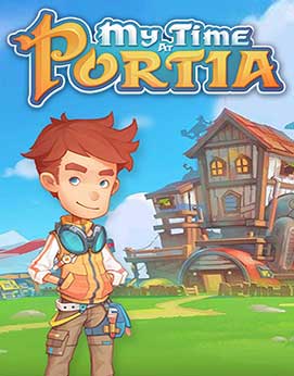 My Time At Portia-CODEX