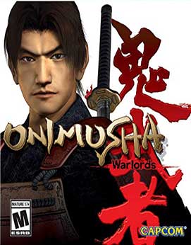 Onimusha Warlords-CODEX