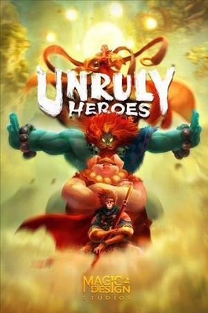 Unruly Heroes-CODEX