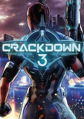 Crackdown 3-CODEX