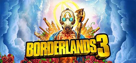 Borderlands 3 Cover art