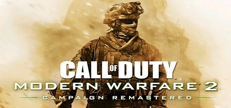 Call Of Duty Modern Warfare 2 Remastered-Razor1911