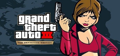 Grand Theft Auto III The Definitive Edition-CODEX