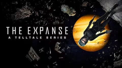 The Expanse - A Telltale Series-KaOs