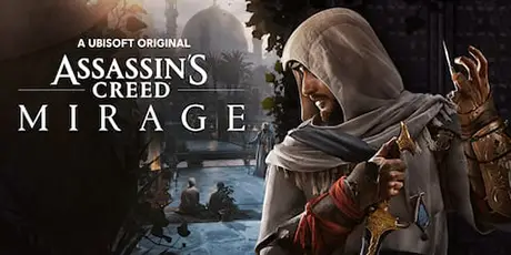 Assassin's Creed Mirage-FULL UNLOCKED
