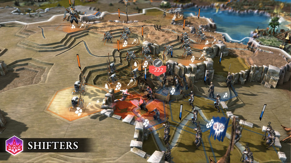 Endless Legend Shifters Endless Legend Shifters