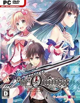 Omega Quintet Cracked-3DM