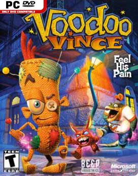 Voodoo Vince Remastered-RELOADED