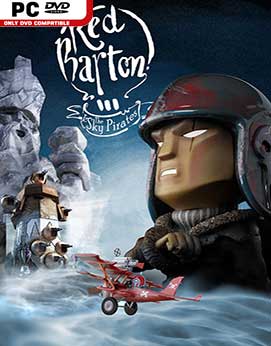 Red Barton and The Sky Pirates-PLAZA