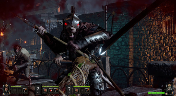 Warhammer: End Times - Vermintide Warhammer: End Times - Vermintide