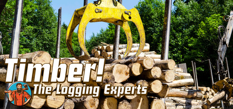 Timber! The Logging Experts Cover PC