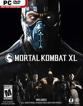 Mortal Kombat XL-PLAZA