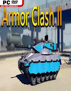 Armor Clash II Cover art image