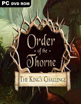 The Order of the Thorne The Kings Challenge-SKIDROW