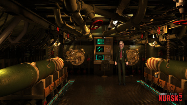 Undercover Missions Operation Kursk K-141