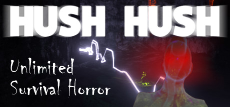 Hush Hush - Unlimited Survival Horror Cover PC