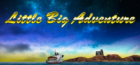 Little Big Adventure Enhanced Edition Cover