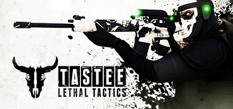 TASTEE Lethal Tactics Cover PC