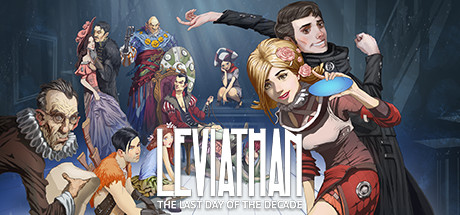 Leviathan The Last Day of the Decade Episode 5 Cover