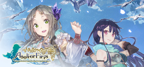 Atelier Firis: The Alchemist and the Mysterious Cover PC