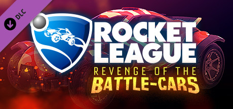 Rocket League Revenge of the Battle Cars Cover