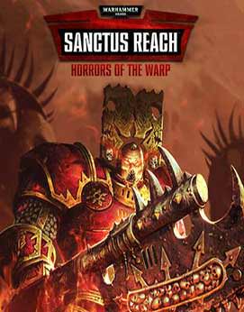 Warhammer 40 000 Sanctus Reach Horrors of the Warp-CODEX