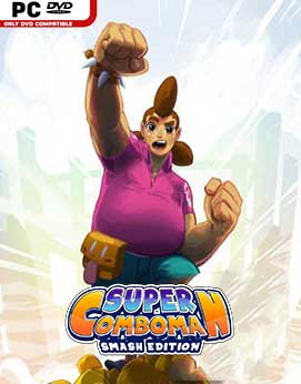 Super ComboMan Smash Edition-PLAZA