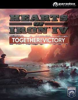Hearts of Iron IV Together for Victory-CODEX