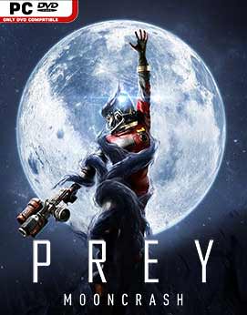 Prey Mooncrash-SKIDROW