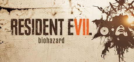 RESIDENT EVIL 7 Cover PC