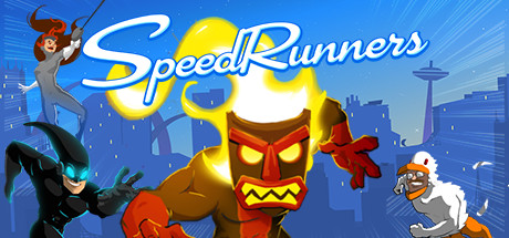 SpeedRunners Cover PC