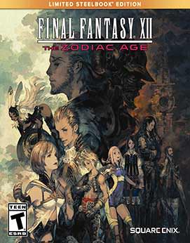 Final Fantasy XII The Zodiac Age-CPY