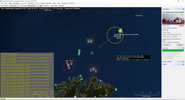 Command Northern Inferno Command Northern Inferno
