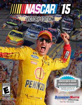 NASCAR 15 Victory Edition-PLAZA