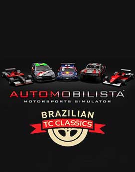 Automobilista Brazilian Touring Car Classics-CODEX