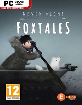 Never Alone v1.8 RIP incl Foxtales DLC MULTI16-ALiAS