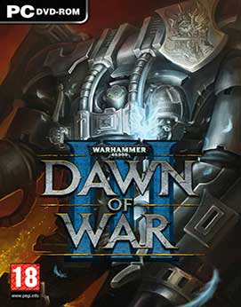 Warhammer 40K Dawn of War III-FULL UNLOCKED