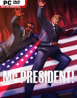 Mr President-HI2U