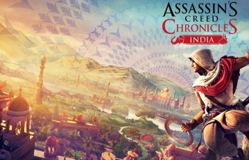 Assassins Creed Chronicles India PC