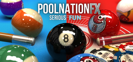 Pool Nation FX pc cover