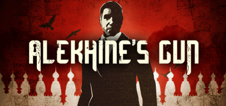 Alekhine's Gun Cover PC