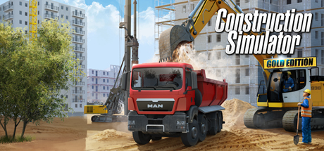 Construction Simulator Gold Edition pc cover